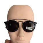 joe's jeans  JJ 6052 77 sunglasses violet geometric Photo 5