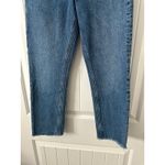 Topshop ‎ Straight Blue Jean Size 25 Photo 3