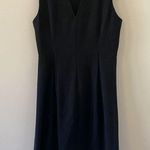 LC Lauren Conrad Sleeveless Little Black Dress Photo 3
