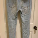 BLANK NYC Ripped Light Wash Jeans Photo 2