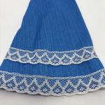 VINTAGE BARBIE ROMANTIC NIGHTS DRESS #5712, 1982, SHIMMERY PERFECTION EUC‎ Blue Size undefined Photo 1