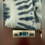 Madewell  100% cotton blue tie dye‎ sweatshirt size XXS Photo 5