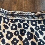 Gretchen Scott Maxi Skirt with Cheetah Print Photo 2