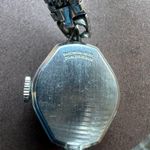 Hilton Ladies Watch 17 Jewels Incabloc Vintage Swiss Made 10K Gold Filled Band Photo 2