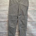 Free People Pants Womens 26 Striped Skinny Jeans High Waist Regular Casual Photo 0