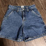 Princess Polly Jean Shorts Denim Photo 0