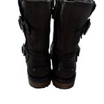 UGG Niels Ii Boots Black Chelsea ankle Boot size 7 Photo 4