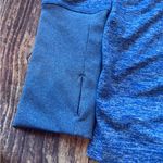 Nike Women’s  Running Long Sleeve Shirt Blue Size L Photo 1