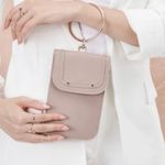 Anthropologie Mellie Bianco Purse Photo 2