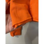 Nike WNBA Logowoman Cropped Pullover Hoodie Size XL Orange NEW Basketball Sports Photo 2