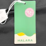 Halara Breezeful High Low 2-in-1 Flowy Quick Dry Maxi Skirt Skorts Size 3X Black Photo 6