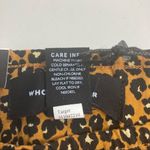 Who What Wear ,Animal Print,Cropped,High Rise, Stretch Pants,Size 4,New With Tags Photo 7