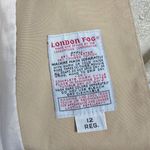 London Fog Vintage 80’s  Maincoats Hooded Trench Coat Size Women’s 12R Photo 1