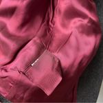 Vintage Wool & Alpaca Cropped Charcoal Grey Jacket Gray Size XS Photo 6