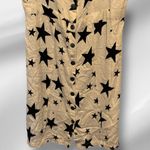 Chaser  Mini Dress with Stars nwot Photo 2