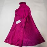 Lovers + Friends Hayes Mini Dress in Magenta Pink Small Photo 13