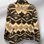 Woolrich  American Eagle Wool‎ Blend Pullover Hoody Jacket Photo 0
