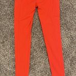 prAna  Electa Legging - Women's, Carmine Red medium Photo 6