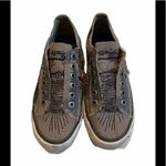 Ed Hardy  Low Top Slip On Laceless Sneakers Photo 2