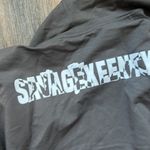 Forever Savage Showgirl Short Robe Gray Size undefined Photo 4