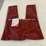 Sundry NWT ‎ Women's Le Soleil Pant in Teakwood Size 26 Photo 4