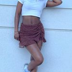 Polka dot Skirt Multi Photo 0