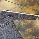 Ellen Tracy  Purple Tunic Scoop Neck Sweater XL Photo 4