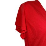 Free People We The Free Knot For Me Melon Tie Front Crop Top EUC Size Small Photo 3