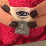 Old Navy Magenta Pink spaghetti Strap Dress Photo 4