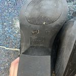 Bamboo  Sadie‑21V Black Zip Platform Ankle Booties Sz 9 Women’s Streetwear Casual Photo 8