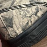 Dr. Martens Doc Martens Hackney Black Grey Rose & Skull Print Canvas Boot Sneakers 7 Woman’s Photo 10