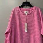 Sundry NWT SUNNYSIDE BY  WAFFLE KNIT LOUNGE SET Photo 4