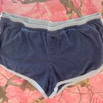 Gap navy blue button mini boxer shorts Photo 6