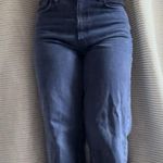 ZARA Blue Jeans US size 6. Like new. Cleaning closet, super comfy and like new. Photo 0