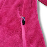 Jacket Size Medium M Women's Nike ACG Jacket Fleece Full Zip Up Jacket Pink Vintage Photo 5