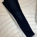 Old Navy  The Diva Women's Size 2 Short Jeans Blue Skinny Dark Wash Stretch Denim Photo 3