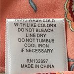 Rose + Olive Pink Floral Sleeveless Blouse Photo 8