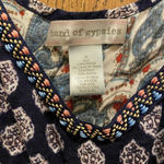 Band of Gypsies Patterned Tank Sz m‎ Photo 2