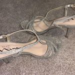 Touch of Nina Silver Heels Photo 0