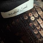 Mustard Seed top sequins NWT  size large Photo 4