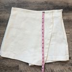 Flying Tomato Faux Wrap Mini Skirt / SKORT - NWOT Photo 3