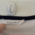 Reborn J White Lace Maxi Dress Womens Size Small Vintage Modest Style USA Made Photo 2