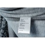 Weatherproof Woman's Large Cozy Gray Long Sleeve 1/2 Zip Pullover Sweater Photo 6