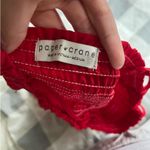 Paper Crane  Red Tank Photo 3