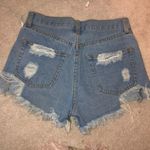 Brandy Melville Denim Shorts Photo 0