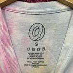 Odd Future Donut Logo tiedye Tee size small Photo 3