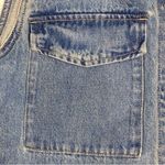 H&M Sleeveless Denim Vest(Size XS) Photo 6