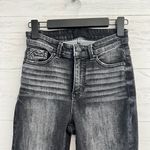 Buckle Black Shaping & Smoothing Flare Jeans Size 24 Photo 9