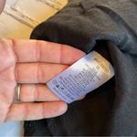 Miss Me  Skirt MM Couture Medium Black Layers Tiered Flowery Ruffled Photo 6