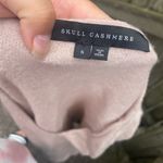 Skull Cashmere  TYRONE SLASH SLEEVE CASHMERE SWEATER Photo 1